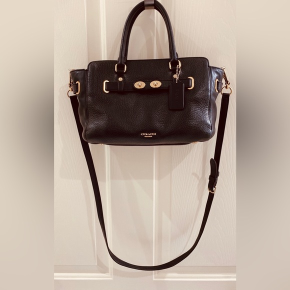 Coach Mini Blake Carryall Bag - Picture 1 of 17